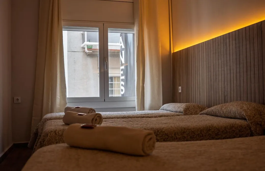 Can Setmanes By Cozycatalonia - Hostal Central Blanes-1